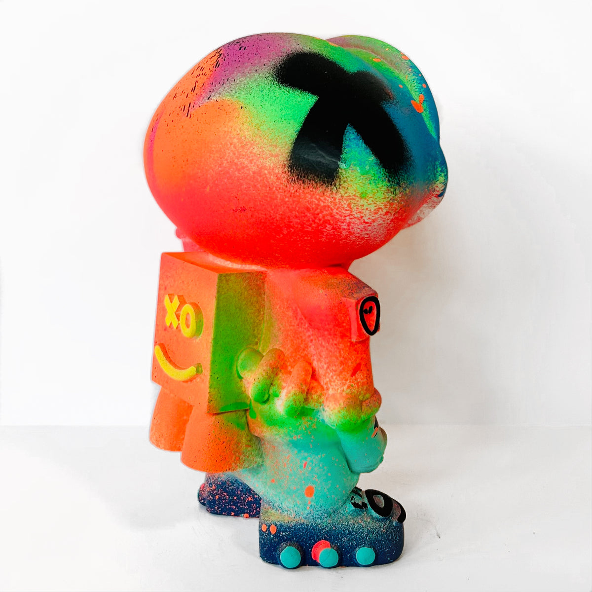 Technicolor Xeno- Variant 8