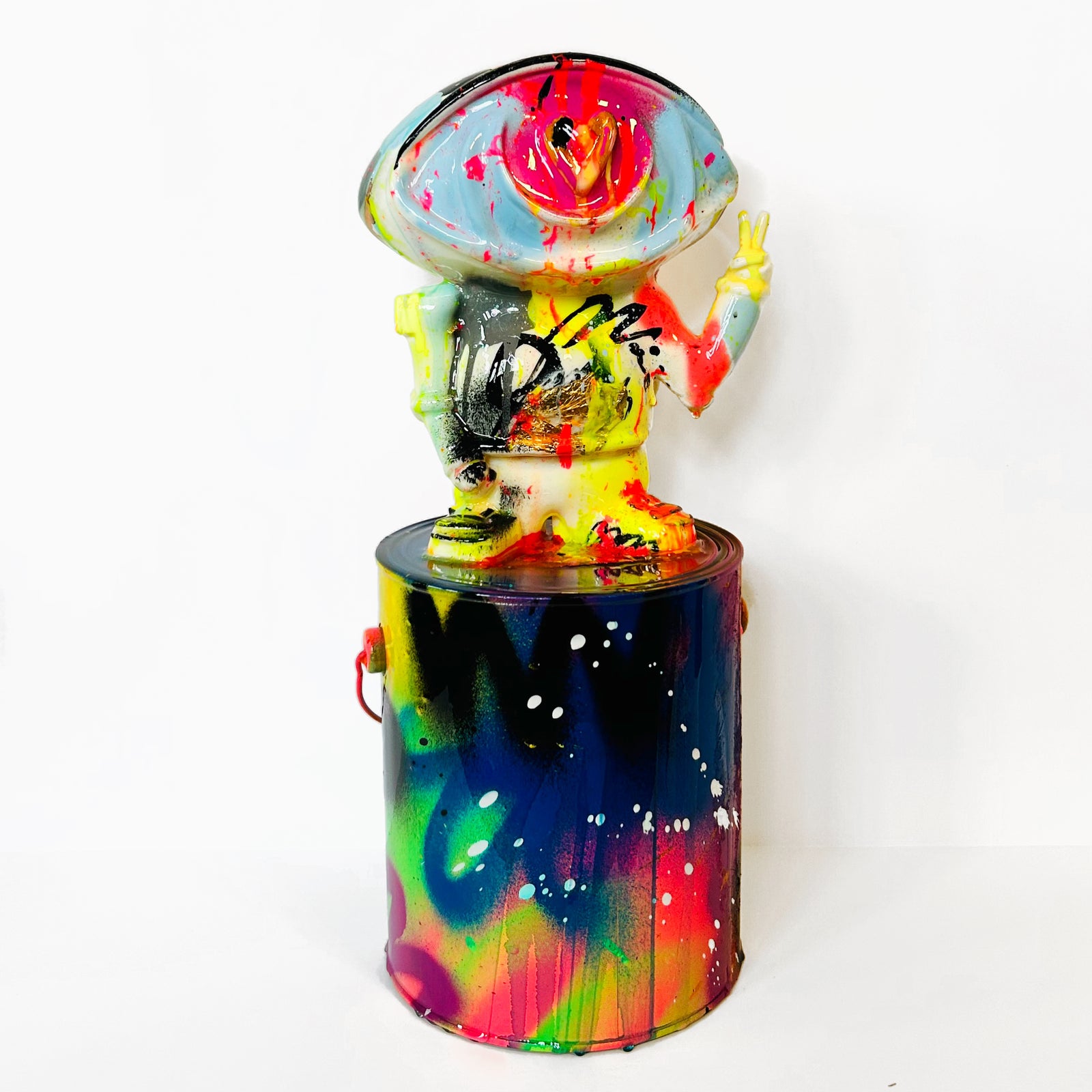 Xeno Paint Can- Variant 2