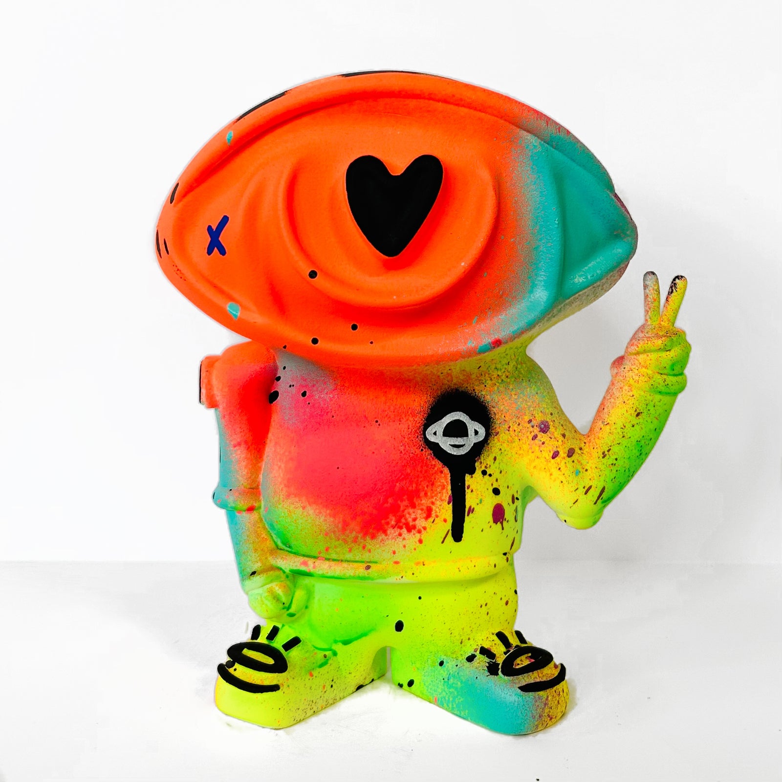 Technicolor Xeno- Variant 1