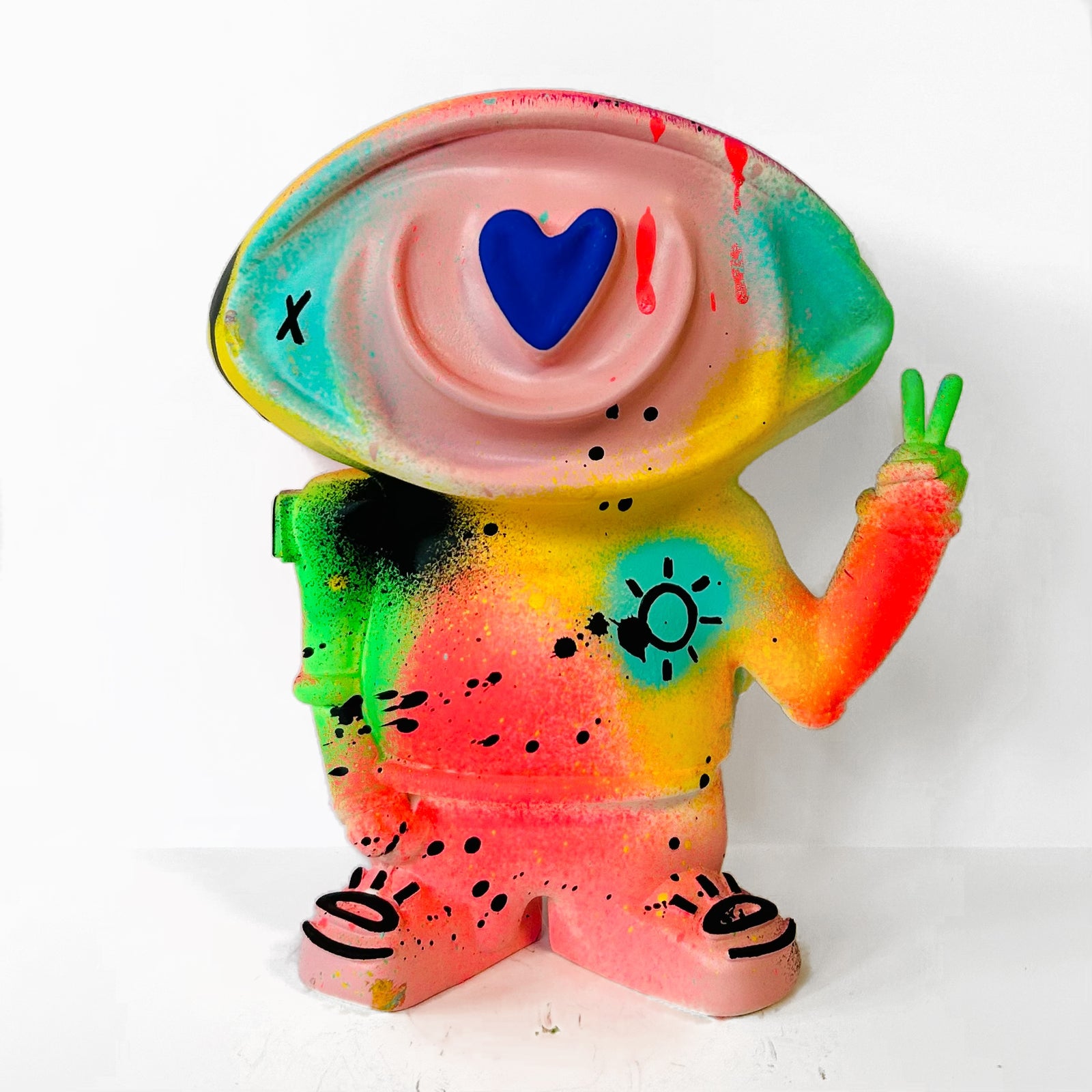 Technicolor Xeno- Variant 4