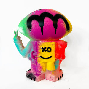 Technicolor Xeno- Variant 4