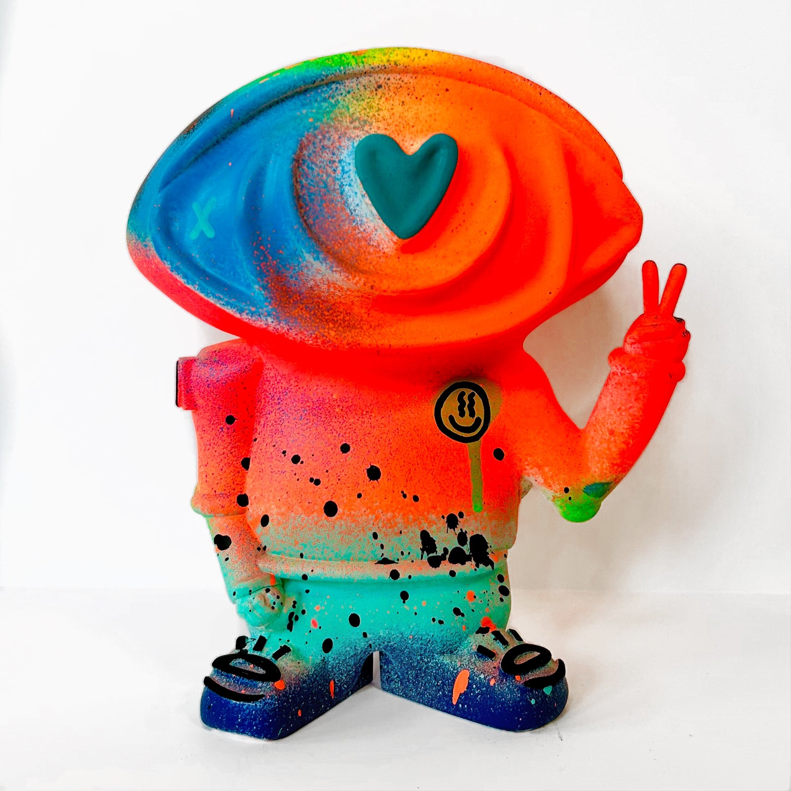 Technicolor Xeno- Variant 8