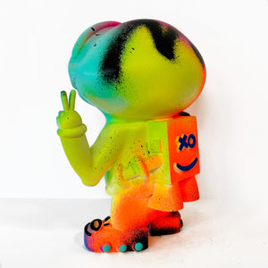 Technicolor Xeno- Variant 5