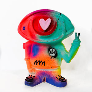 Technicolor Xeno- Variant 5