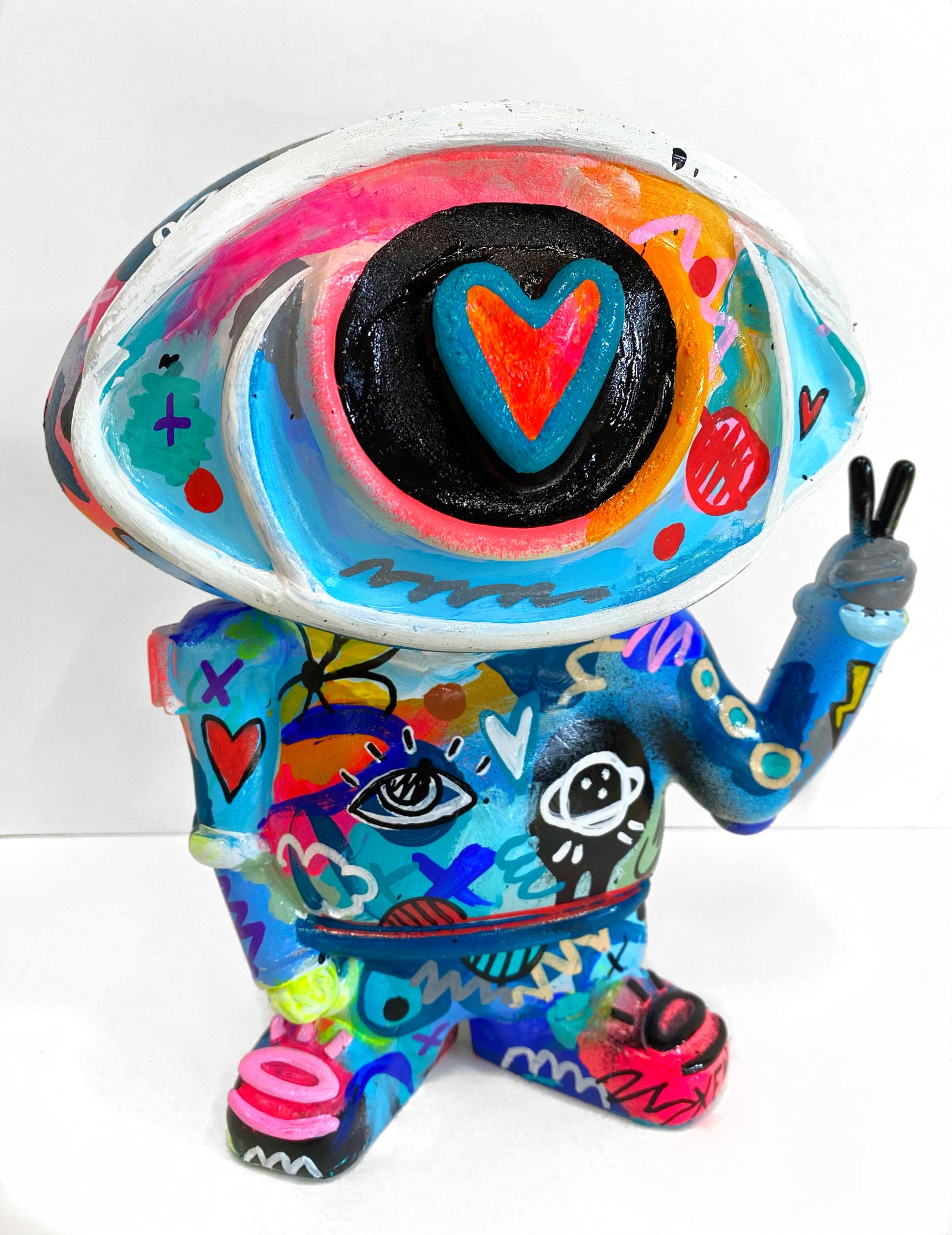 Xeno Sculpture- Lucid Variant