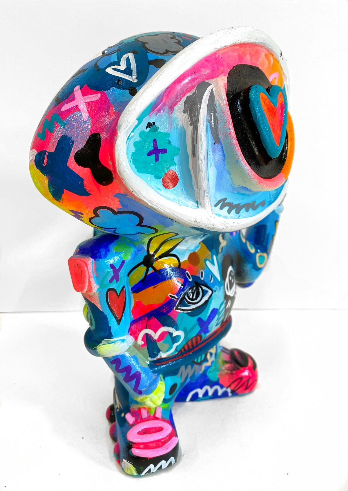 Xeno Sculpture- Lucid Variant