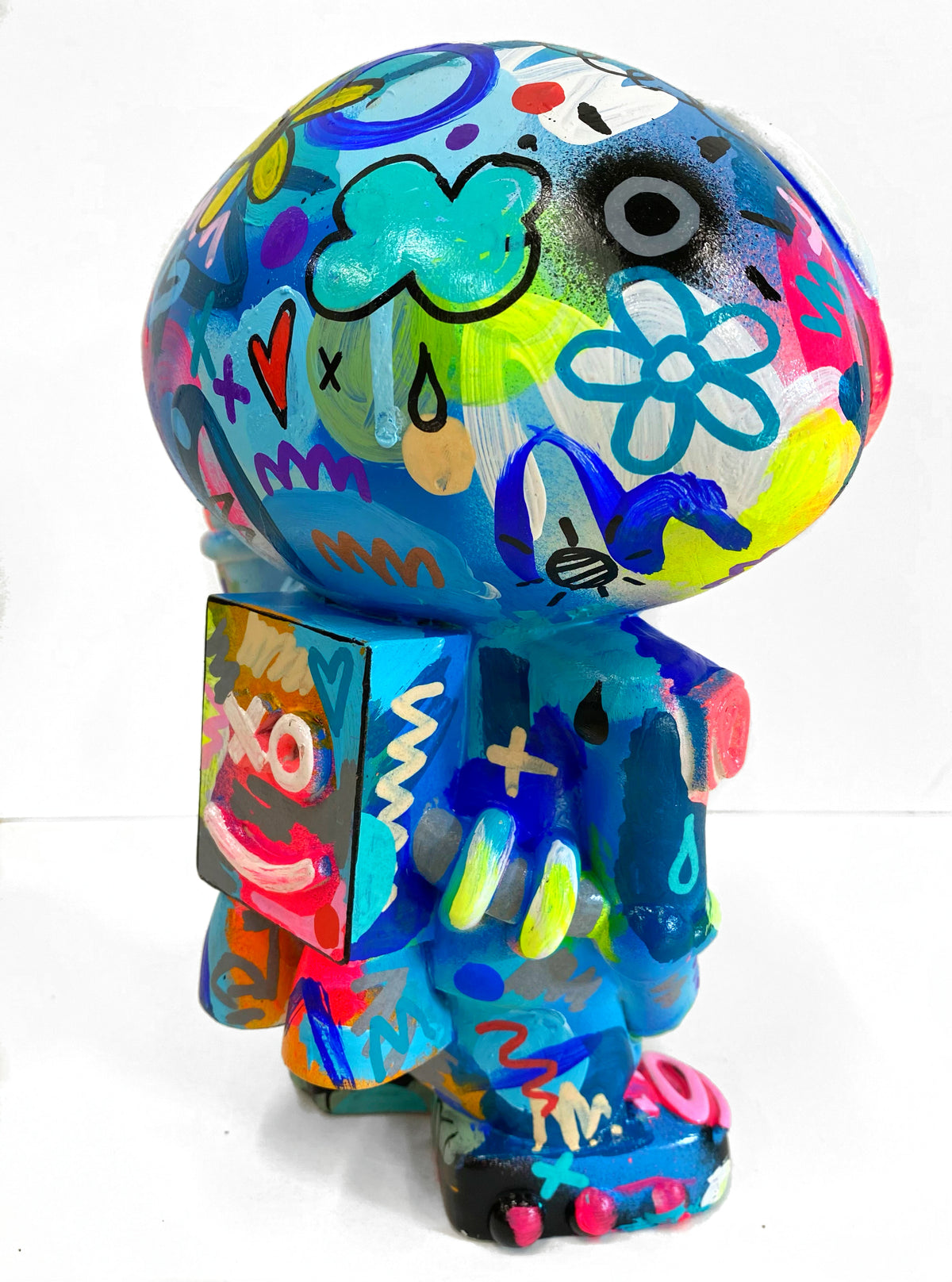 Xeno Sculpture- Lucid Variant