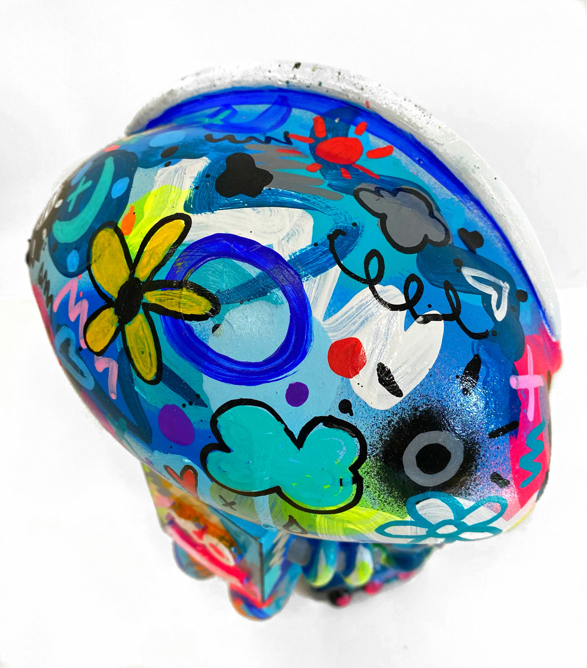 Xeno Sculpture- Lucid Variant