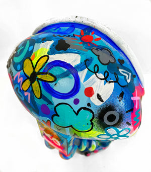 Xeno Sculpture- Lucid Variant